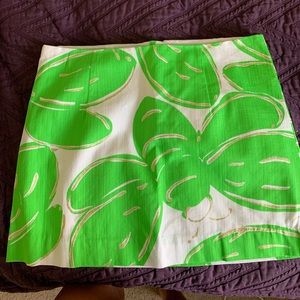 Lily Pulitzer Skirt